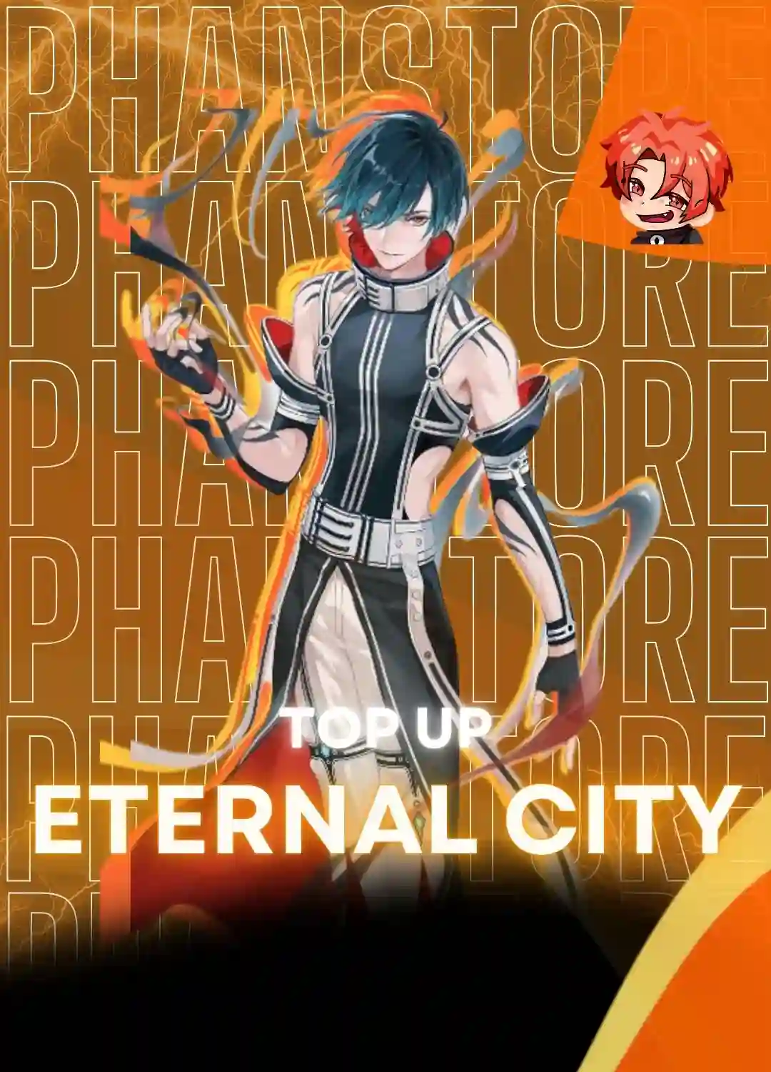Eternal City  Murah